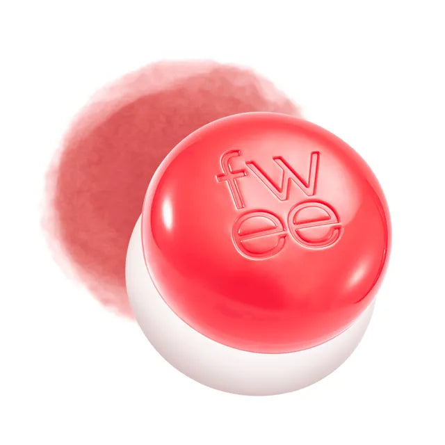 fwee Lip & Cheek Blurry Pudding Pot