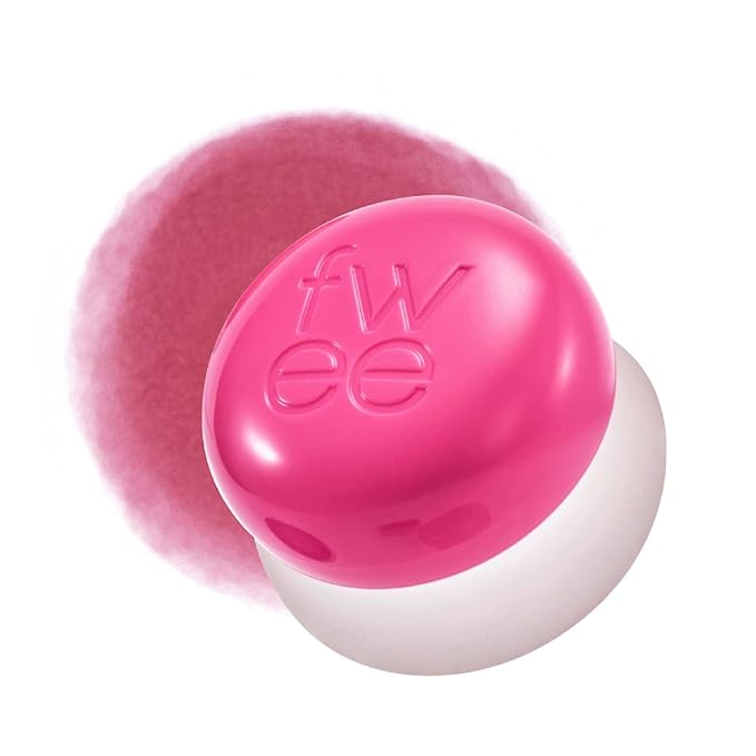 fwee Lip & Cheek Blurry Pudding Pot