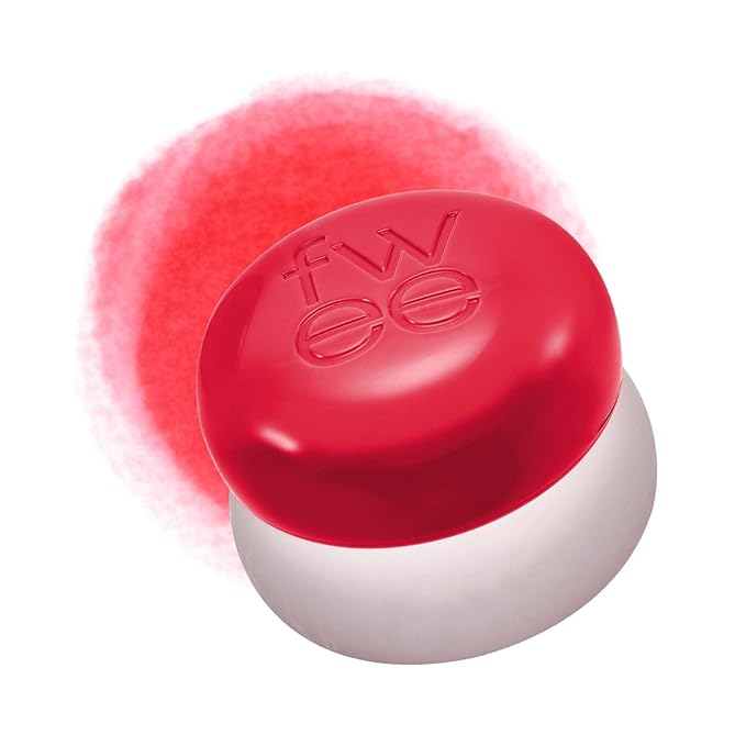 fwee Lip & Cheek Blurry Pudding Pot
