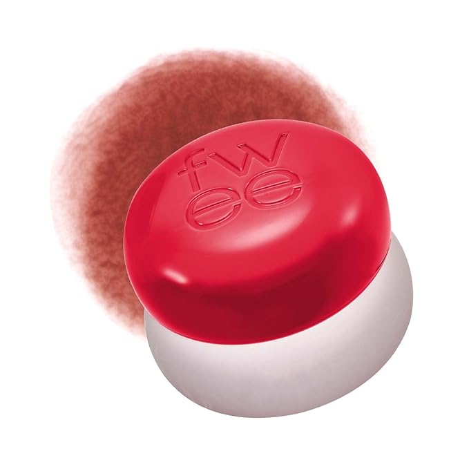 fwee Lip & Cheek Blurry Pudding Pot