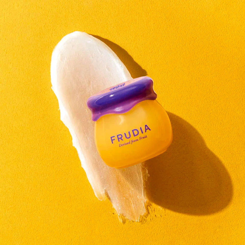 FRUDIA Blueberry Hydrating Honey Lip Balm