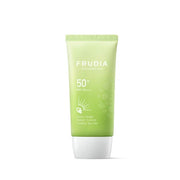 FRUDIA Green Grape Sebum Control Sun Gel SPF50+ PA++++