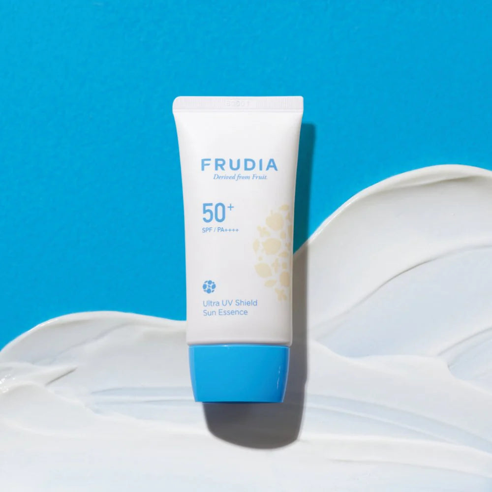 FRUDIA Ultra UV Shield Sun Essence SPF50+ PA++++