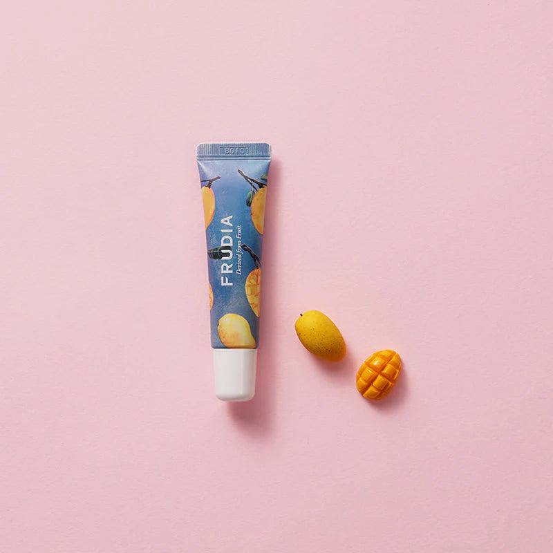 FRUDIA Mango Honey Sleep Lip Mask