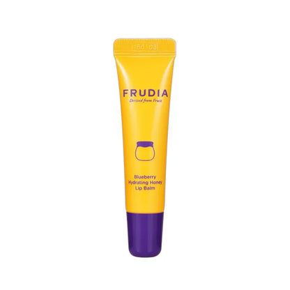 Blueberry Hydrating Honey Lip Balm [Tube]