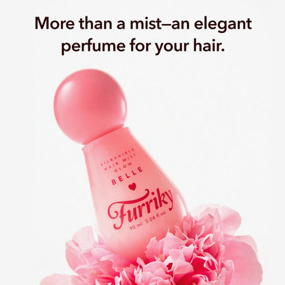 SilkShield Hair Mist [Glow Belle]
