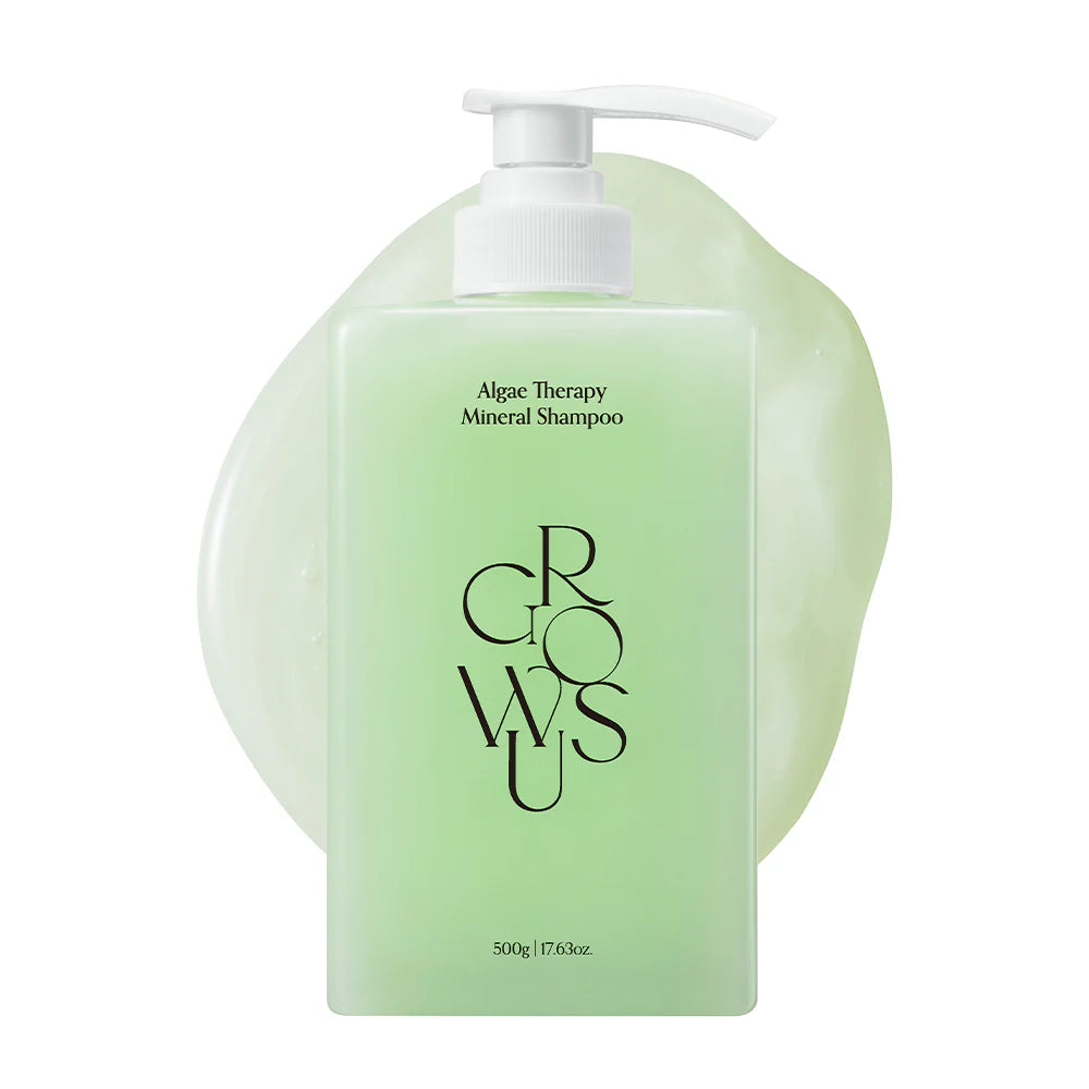 GROWUS Algae Therapy Mineral Shampoo