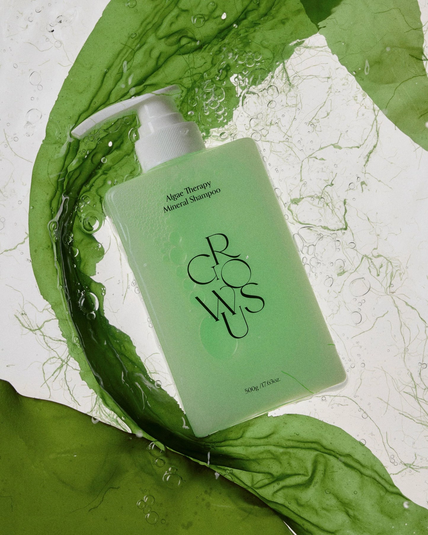 Algae Therapy Mineral Shampoo