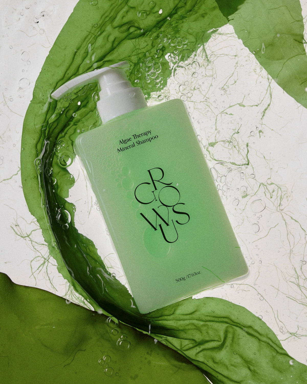 GROWUS Algae Therapy Mineral Shampoo