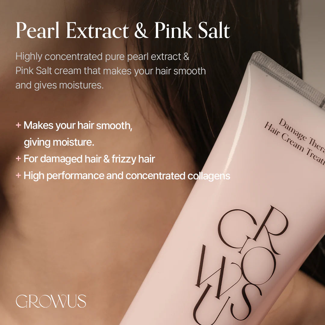 GROWUS Damage Therapy Treatment EX