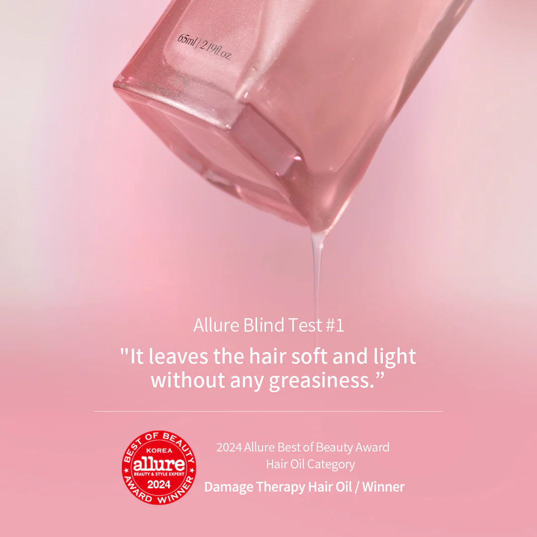 GROWUS Damage Therapy Hair Oil