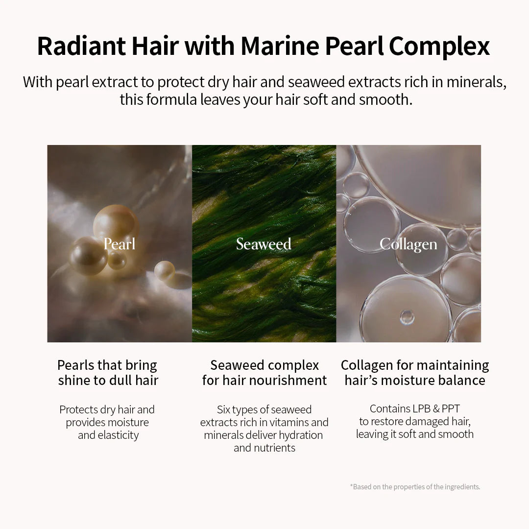 Damage Therapy No-Wash Treatment EX [True Me]