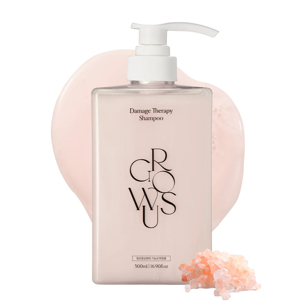 GROWUS Damage Therapy Shampoo EX