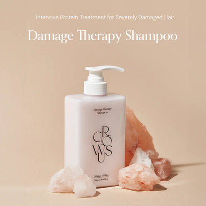 Damage Therapy Shampoo EX