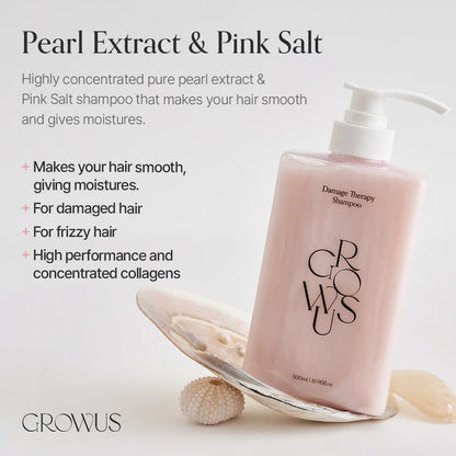 Damage Therapy Shampoo EX