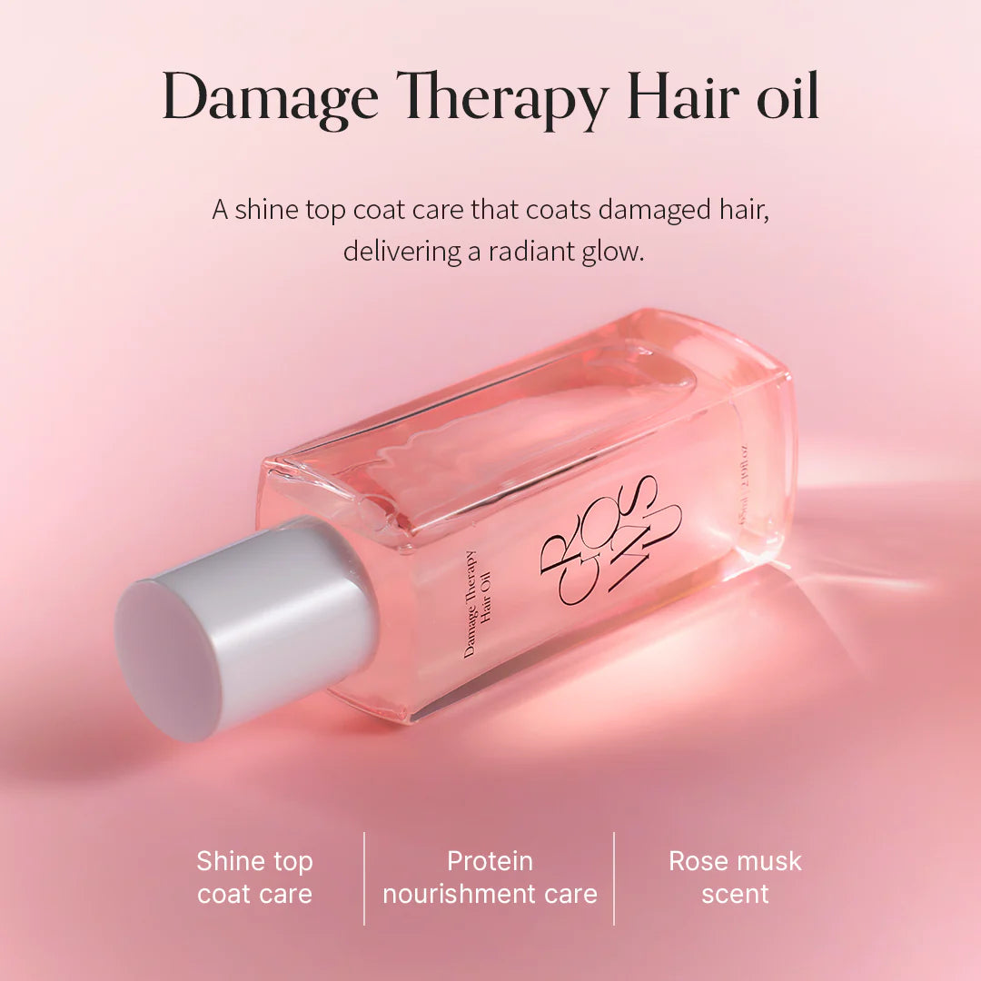 Damage Therapy Hair Oil