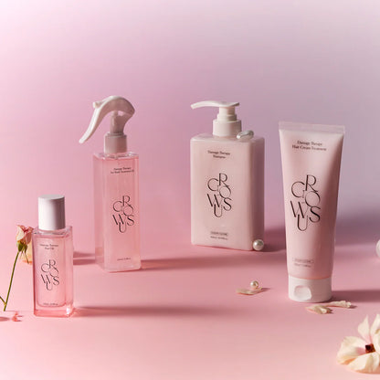 Damage Therapy Hair Oil