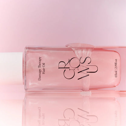 Damage Therapy Hair Oil