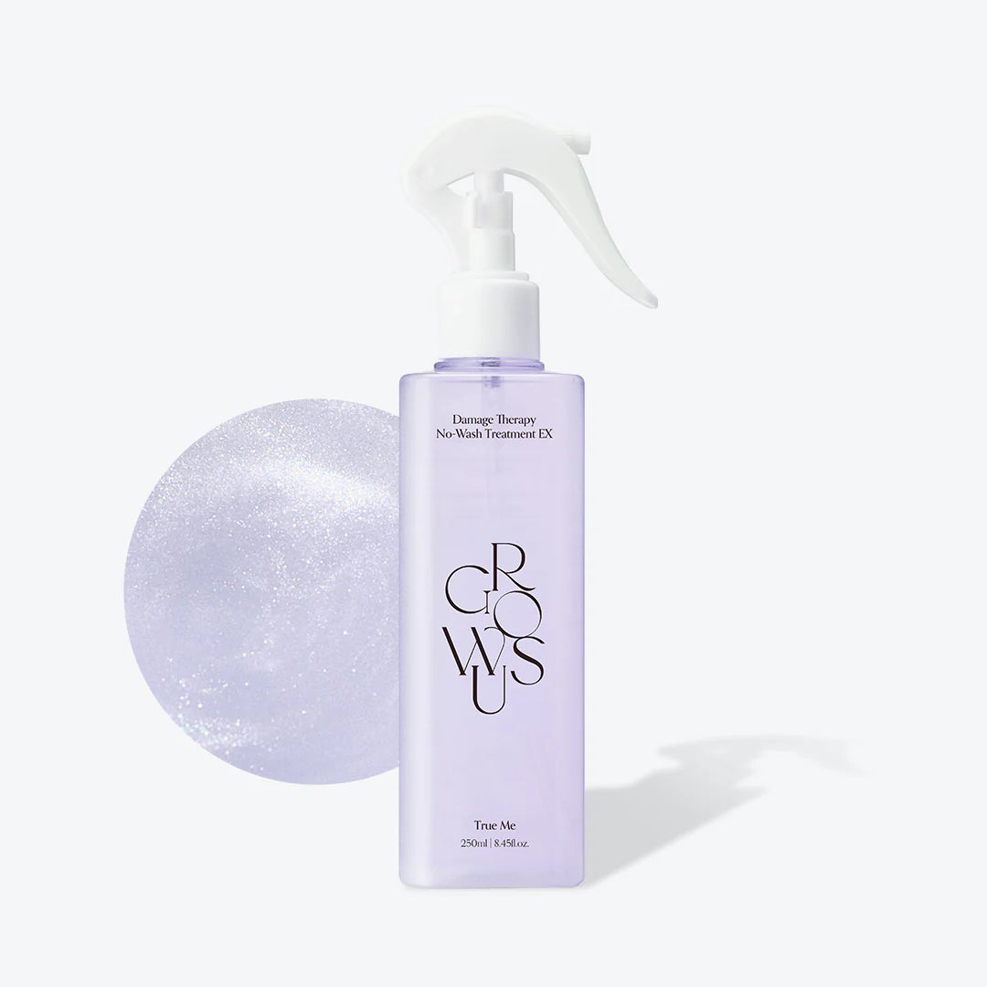 GROWUS Damage Therapy No-Wash Treatment EX