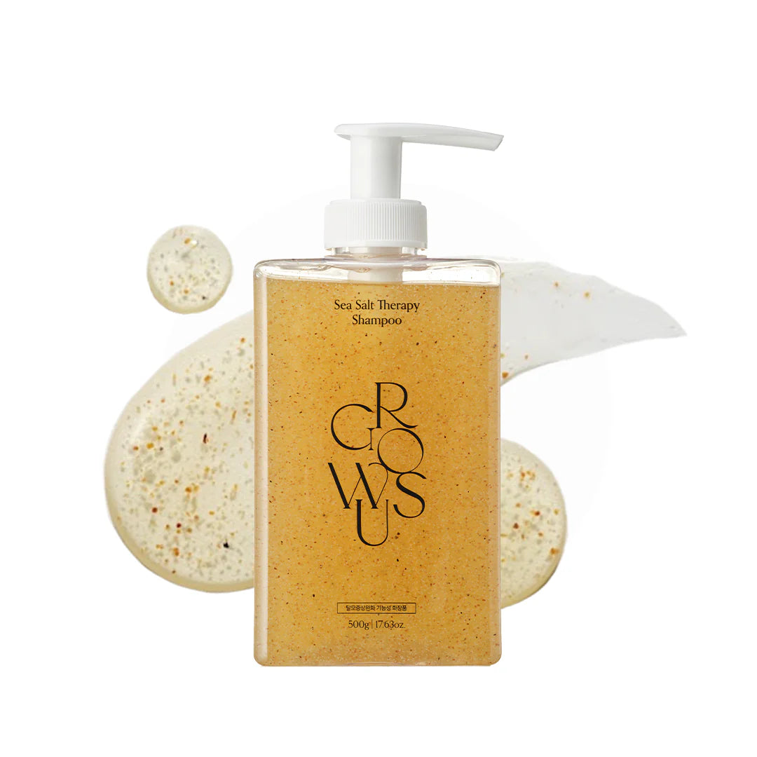 GROWUS Sea Salt Therapy Shampoo