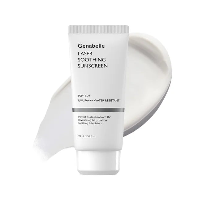 Genabelle Laser Soothing Sunscreen SPF50+ PA+++