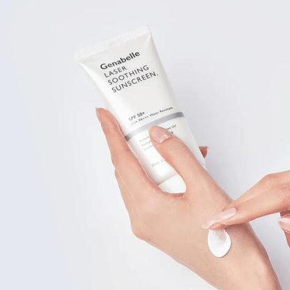 Laser Soothing Sunscreen SPF50+ PA+++