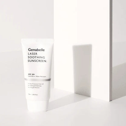 Laser Soothing Sunscreen SPF50+ PA+++