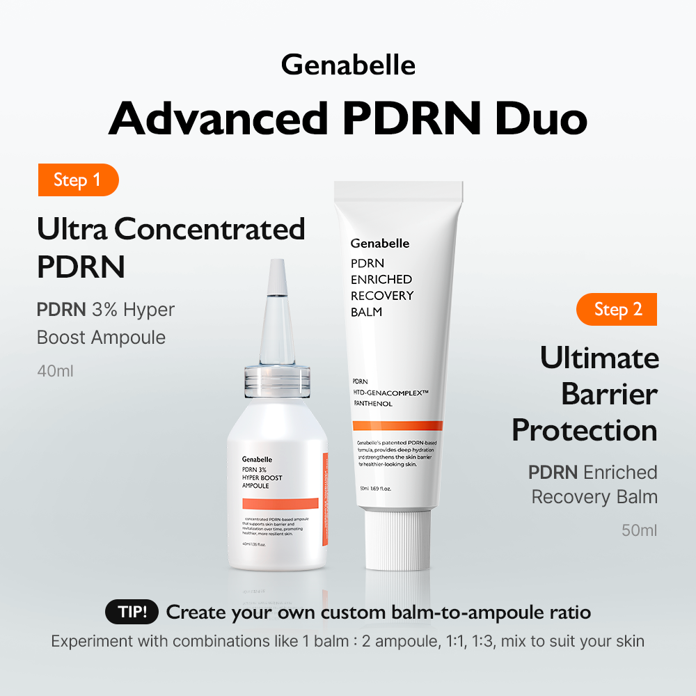 PDRN 3% Hyper Boost Ampoule