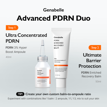 PDRN 3% Hyper Boost Ampoule