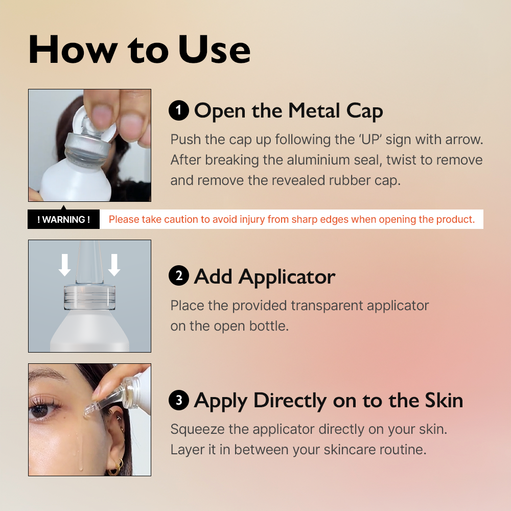 Genabelle - PDRN 3% Hyper Boost Ampoule – skinbeat.