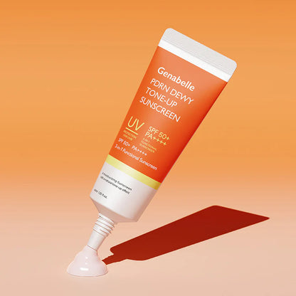 PDRN Dewy Tone-Up Sunscreen SPF50+ PA++++
