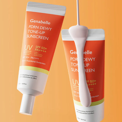 PDRN Dewy Tone-Up Sunscreen SPF50+ PA++++