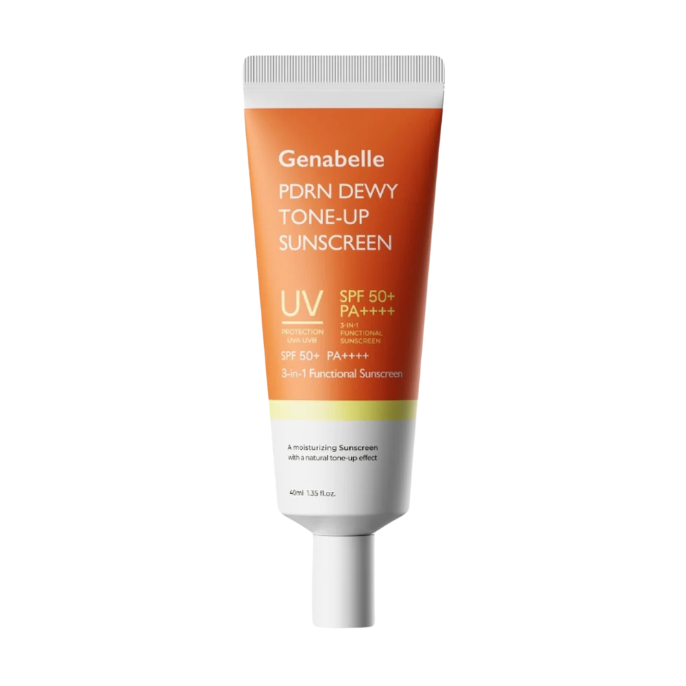 PDRN Dewy Tone-Up Sunscreen SPF50+ PA++++