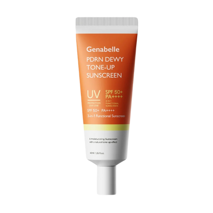 PDRN Dewy Tone-Up Sunscreen SPF50+ PA++++