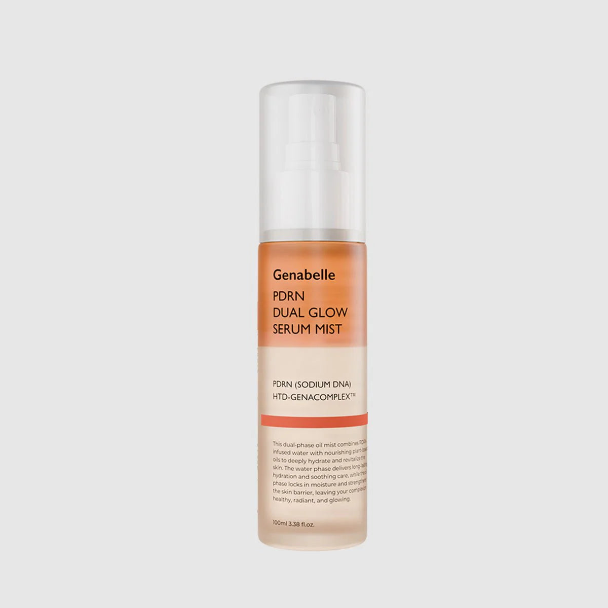 Genabelle PDRN Dual Glow Serum Mist