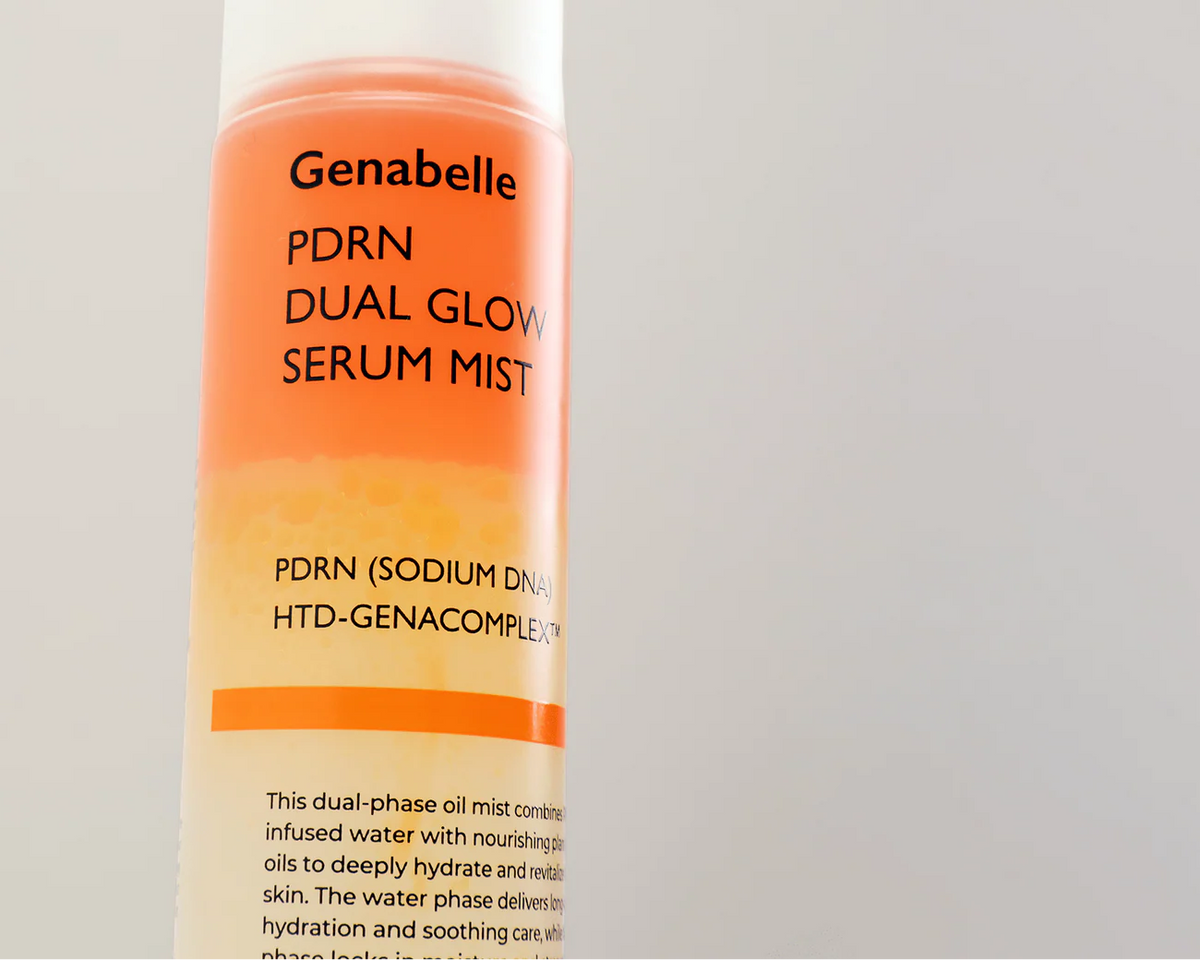 Genabelle PDRN Dual Glow Serum Mist