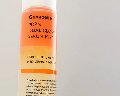 PDRN Dual Glow Serum Mist