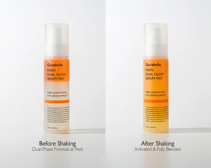 PDRN Dual Glow Serum Mist