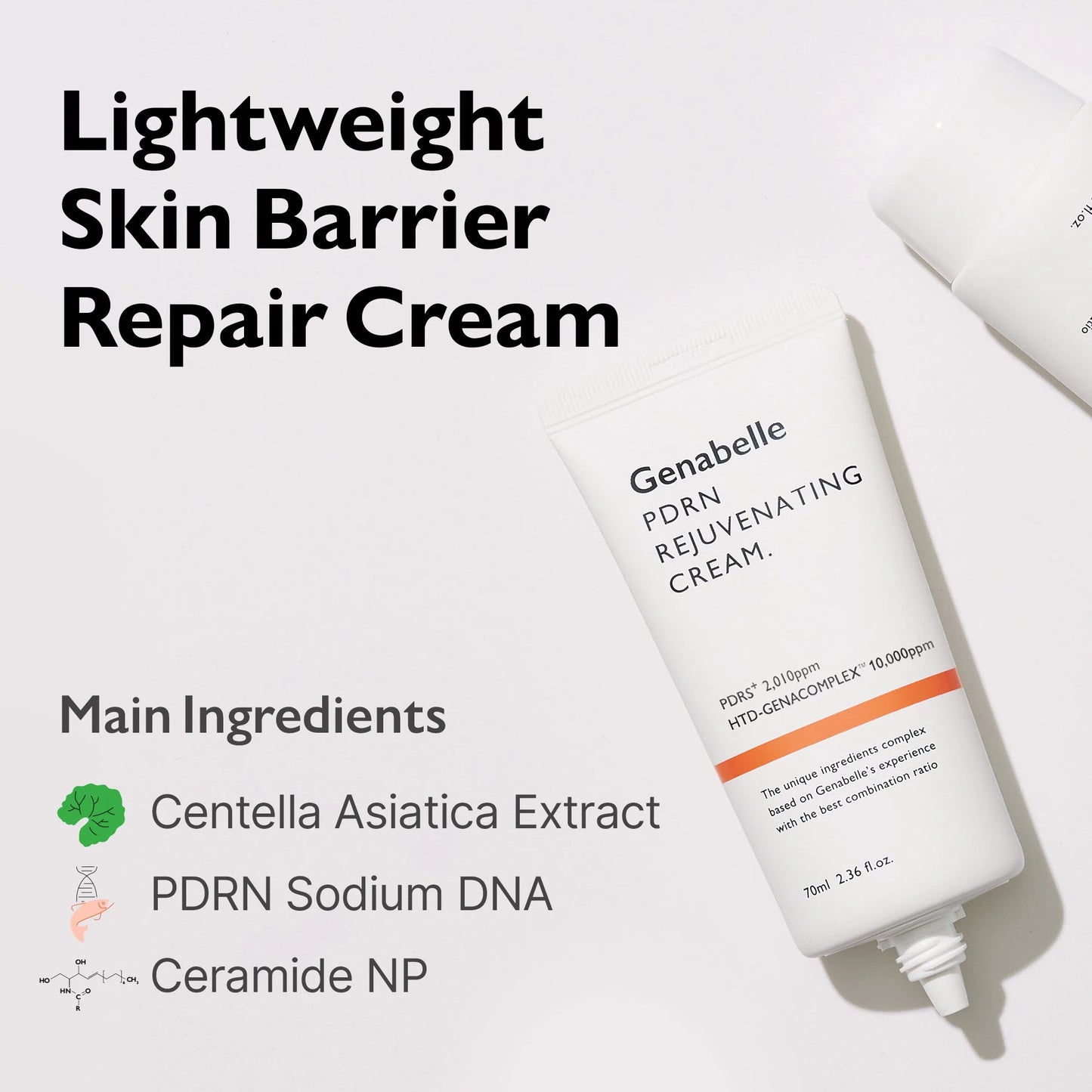 PDRN Rejuvenating Cream