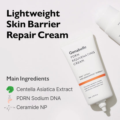 PDRN Rejuvenating Cream