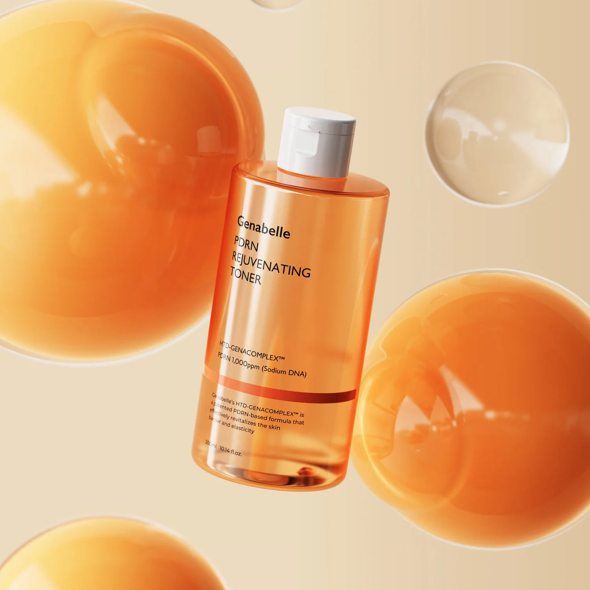 Genabelle PDRN Rejuvenating Toner
