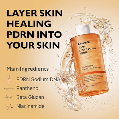 PDRN Rejuvenating Toner