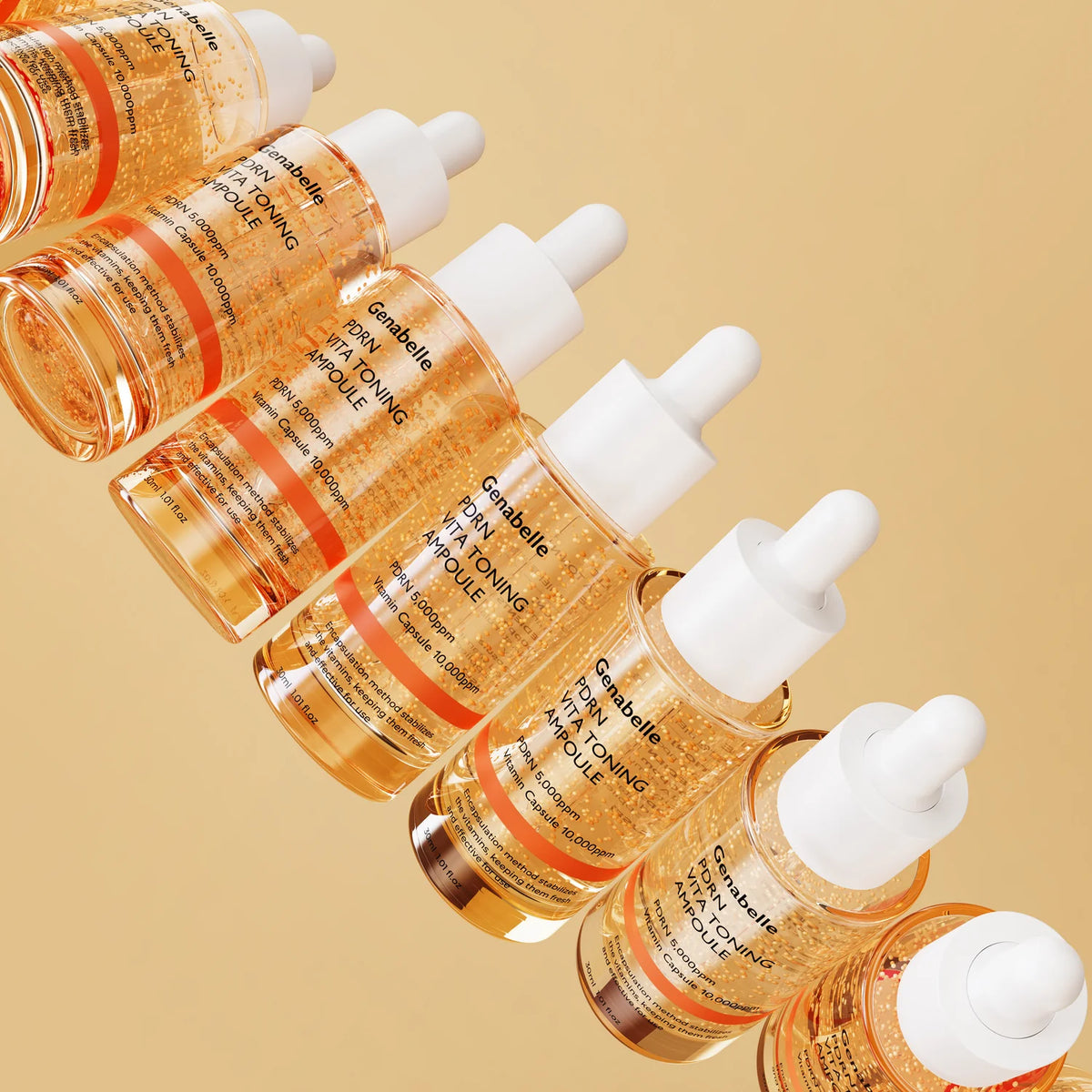 Genabelle PDRN Vita Toning Ampoule