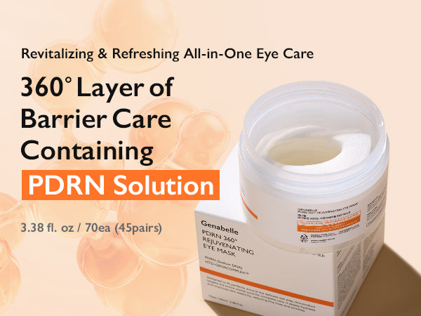 PDRN 360 Rejuvenating Eye Mask