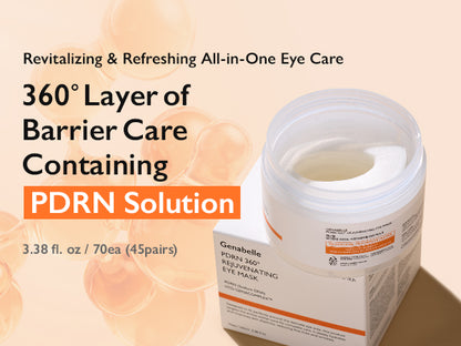 PDRN 360 Rejuvenating Eye Mask