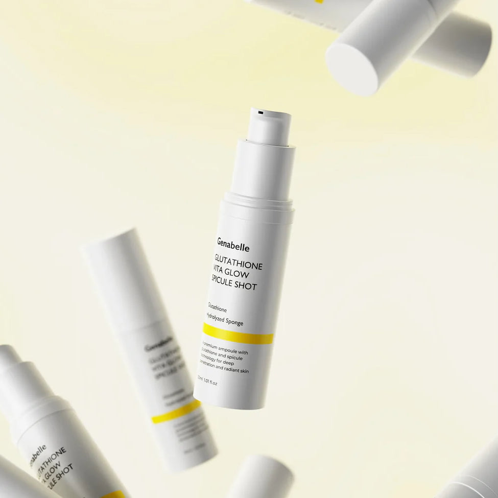 Genabelle Glutathione Vita Glow Spicule Shot