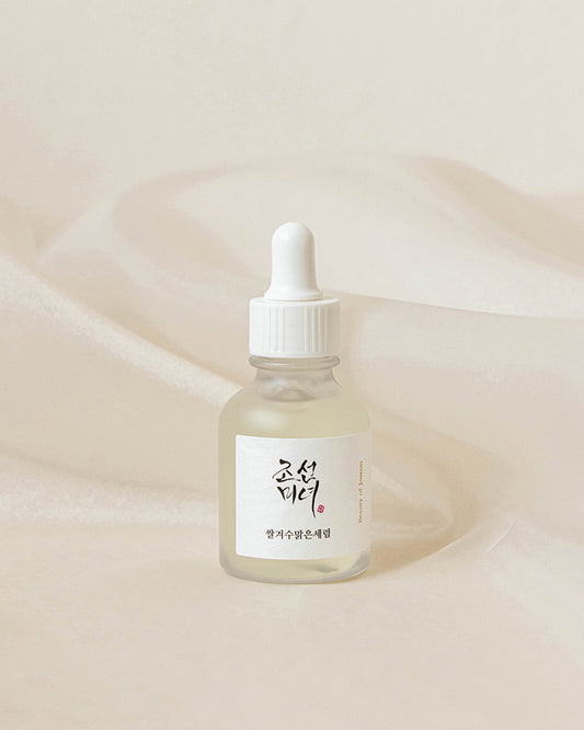 Glow Deep Serum: Rice + Alpha-Arbutin