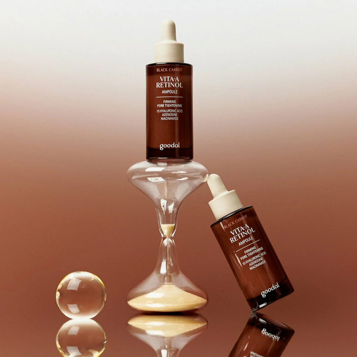 Goodal Black Carrot Vita-A Retinol Ampoule
