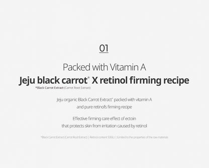 Black Carrot Vita-A Retinol Ampoule