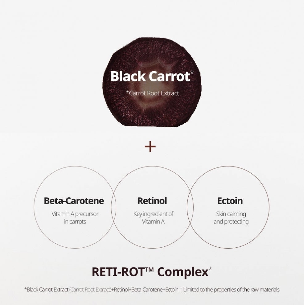 Black Carrot Vita-A Retinol Ampoule